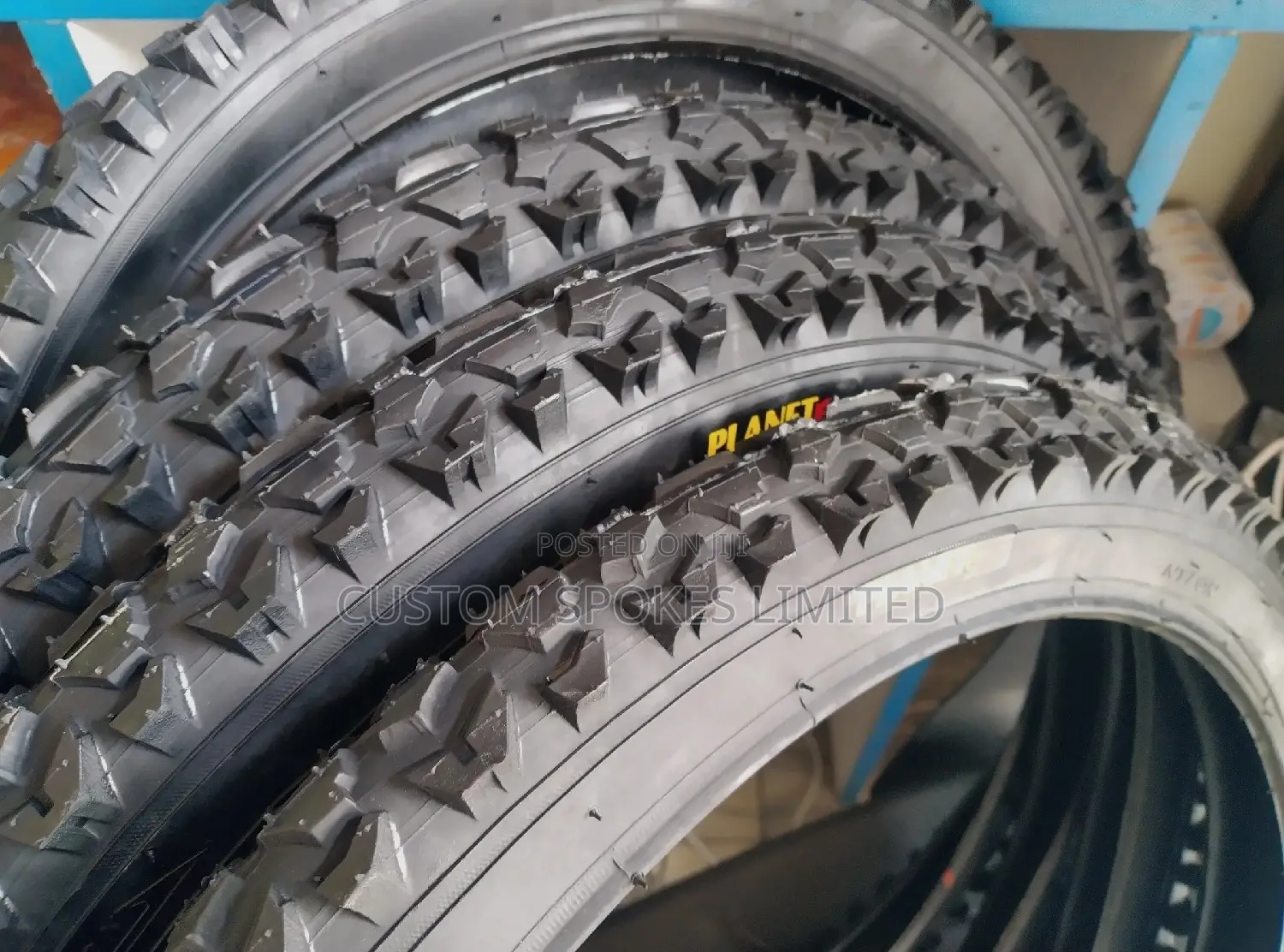 BMX Bike 20x2.125 Tyres