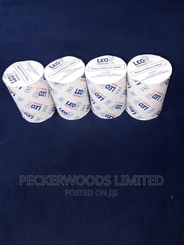 Clear and Legible Prints 79*60*13 Thermal Rolls