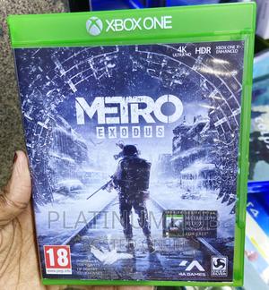 Xbox One Metro Exodus - thumbnail 2