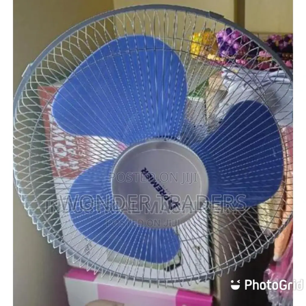 Wall Fans Premier Wall Fan