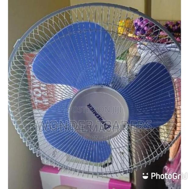 Wall Fans Premier Wall Fan - main view