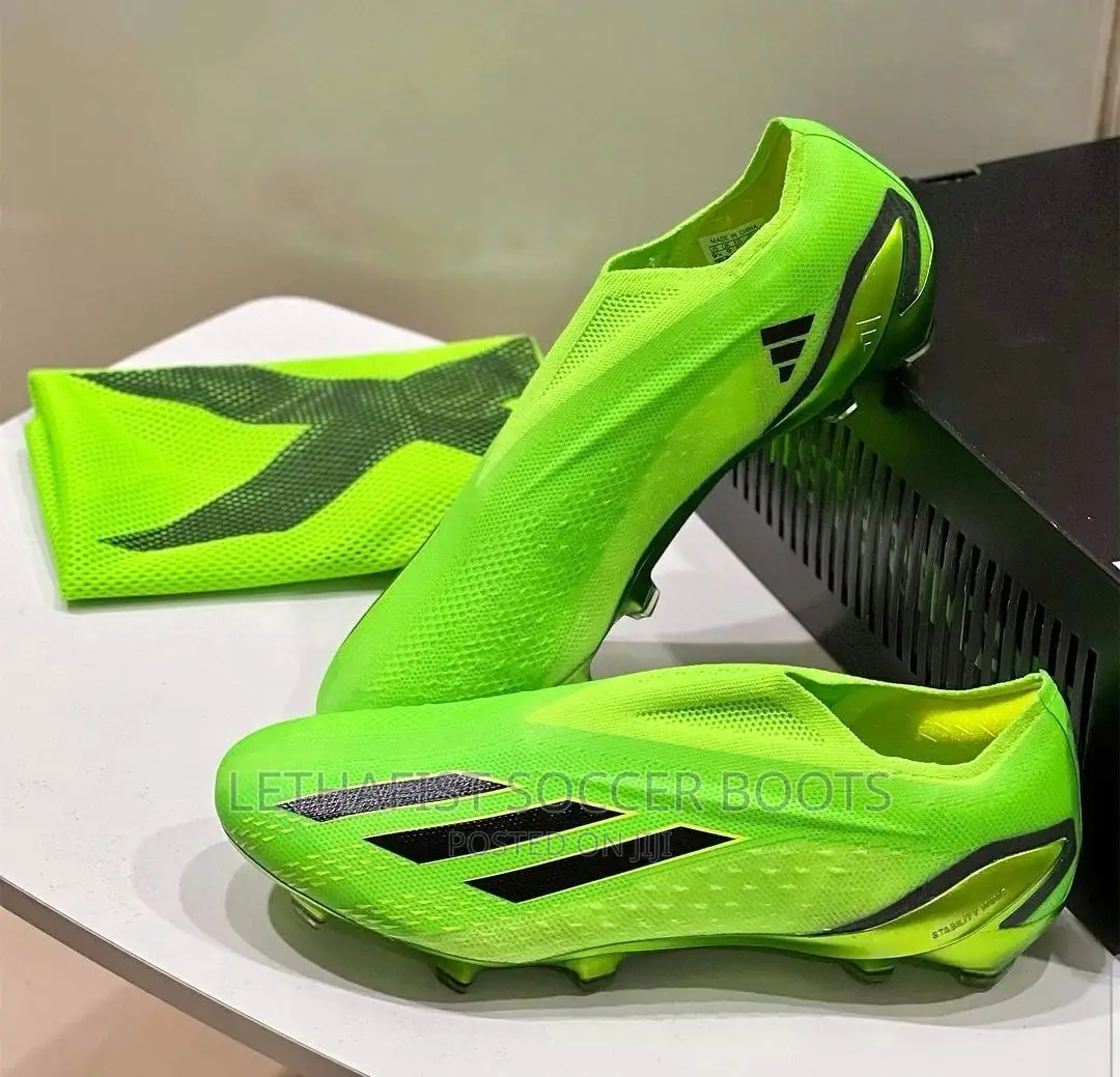 Adidas X Speedportal + FG Football Boots in Nairobi Central Shoes