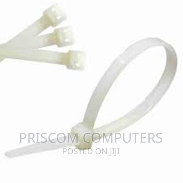Cable Ties Assorted Sizes 100pcs - main view