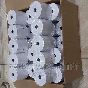 Receipt Paper Quality Thermal Roll 80*80*13 - main view