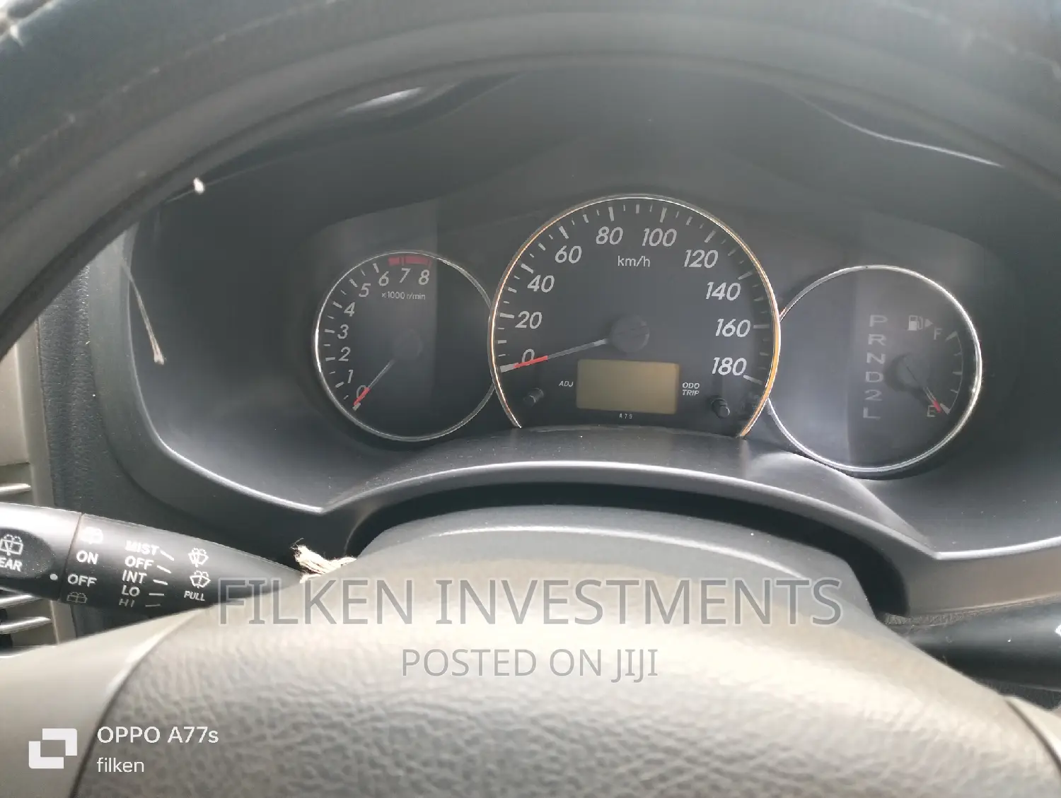 Toyota Rush 1.5 AWD 2014 White