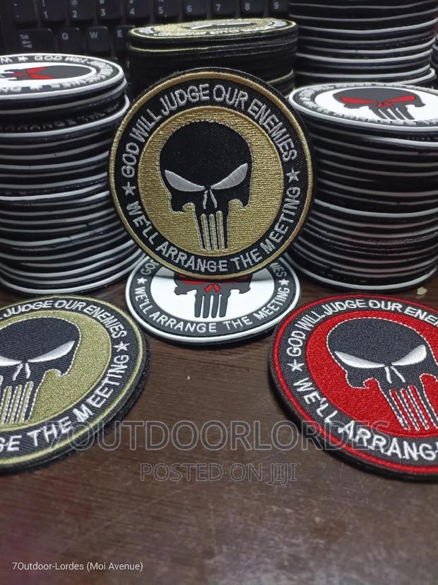 Military Patches - main view