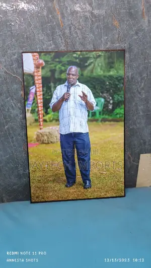 High Quality Photo Mount A3