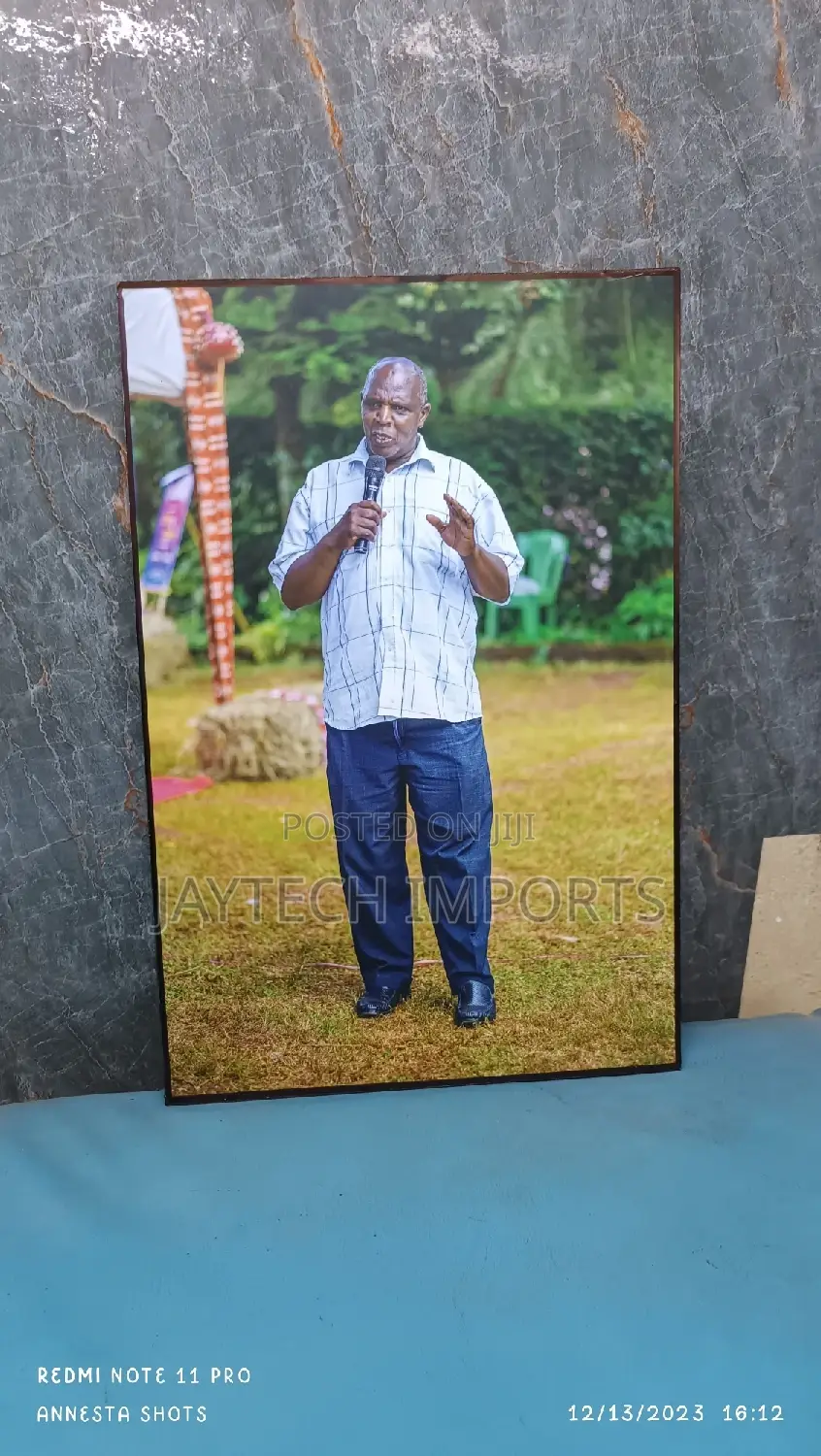 High Quality Photo Mount A3
