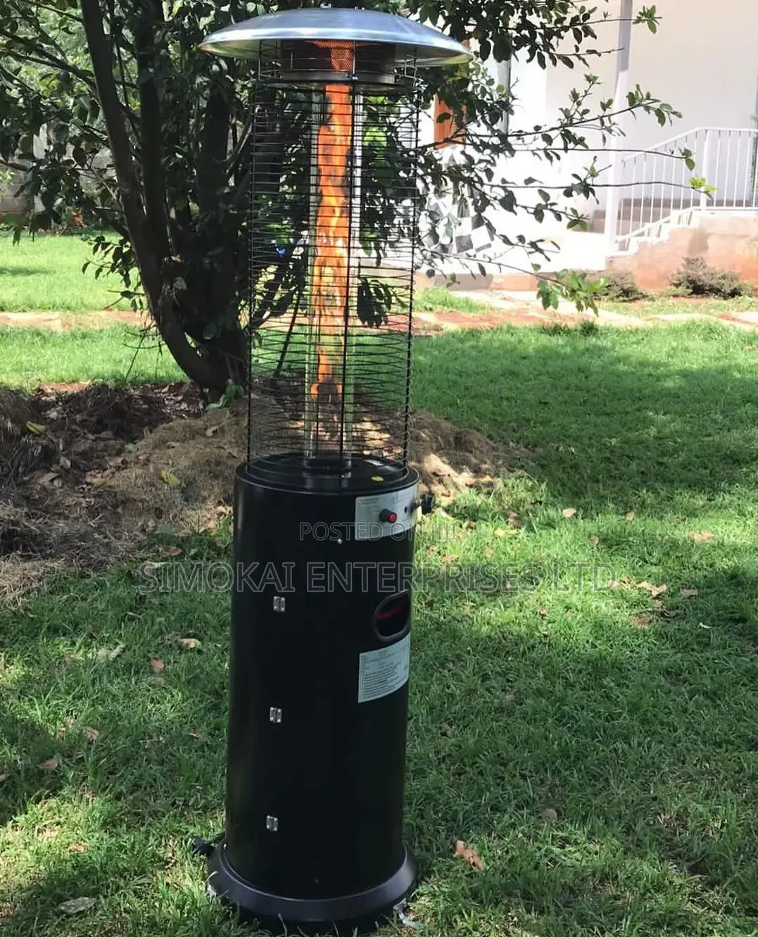 Patio Heaters: Patio Warmers Outdoor Gas Warmers