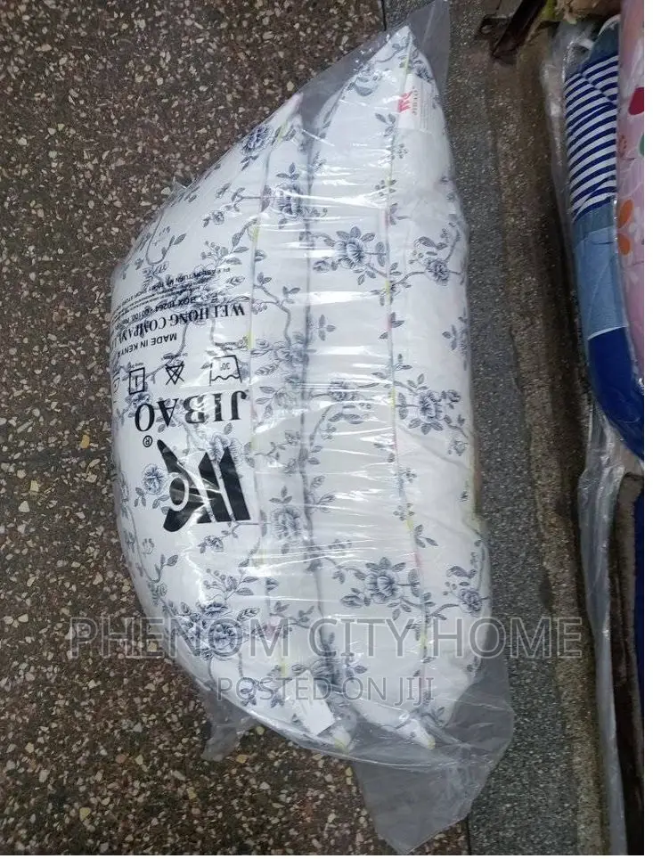 Bedpillow Available