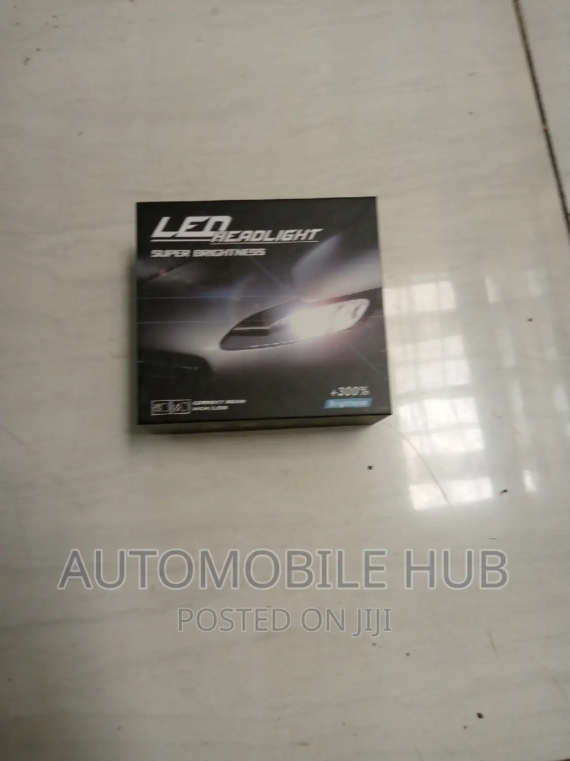 2pcs Led Headlight Bulb Super Brighness