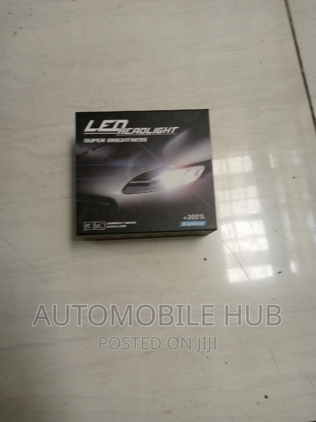 2pcs Led Headlight Bulb Super Brighness