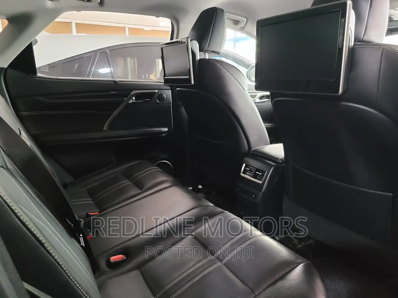 Lexus RX 200 2016 Blue