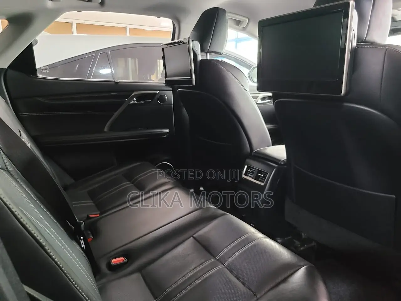 Lexus RX 200 2016 Blue