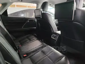 Lexus RX 200 2016 Blue