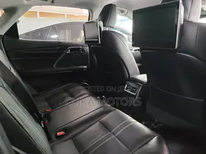 Lexus RX 200 2016 Blue