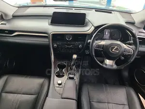 Lexus RX 200 2016 Blue
