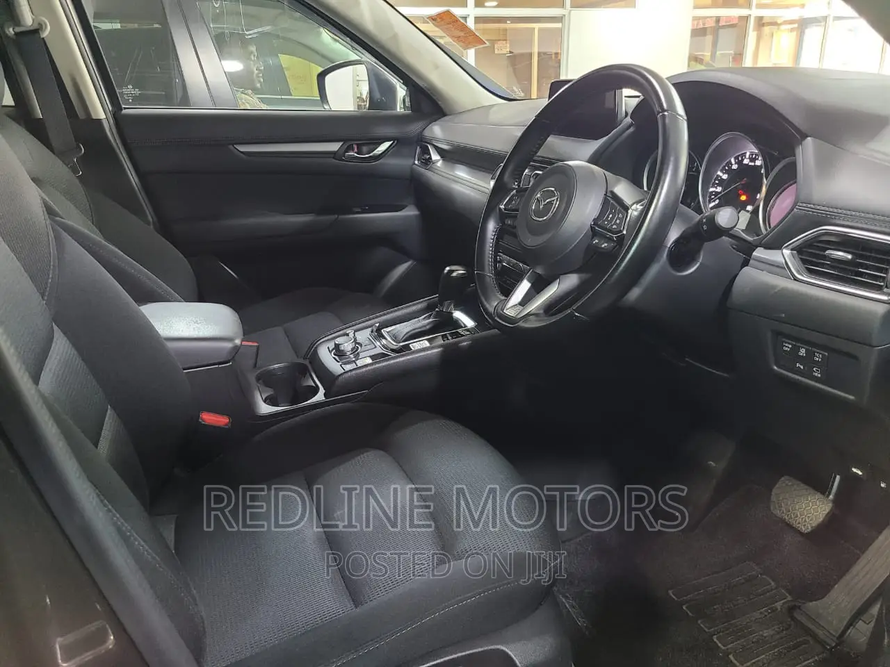 Mazda CX-5 2.2 Diesel AWD 2018 Brown