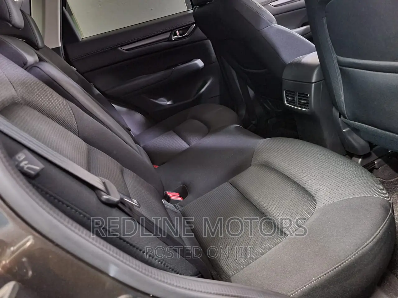 Mazda CX-5 2.2 Diesel AWD 2018 Brown