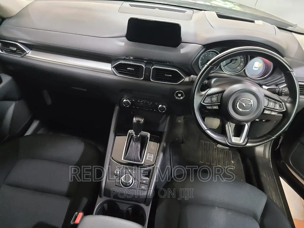 Mazda CX-5 2.2 Diesel AWD 2018 Brown