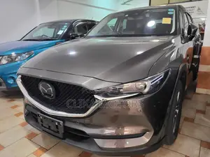 Mazda CX-5 2.2 Diesel AWD 2018 Brown