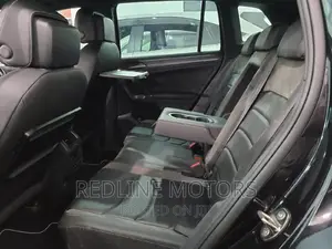 Volkswagen Tiguan R-Line AWD 4MOTION 2016 Black