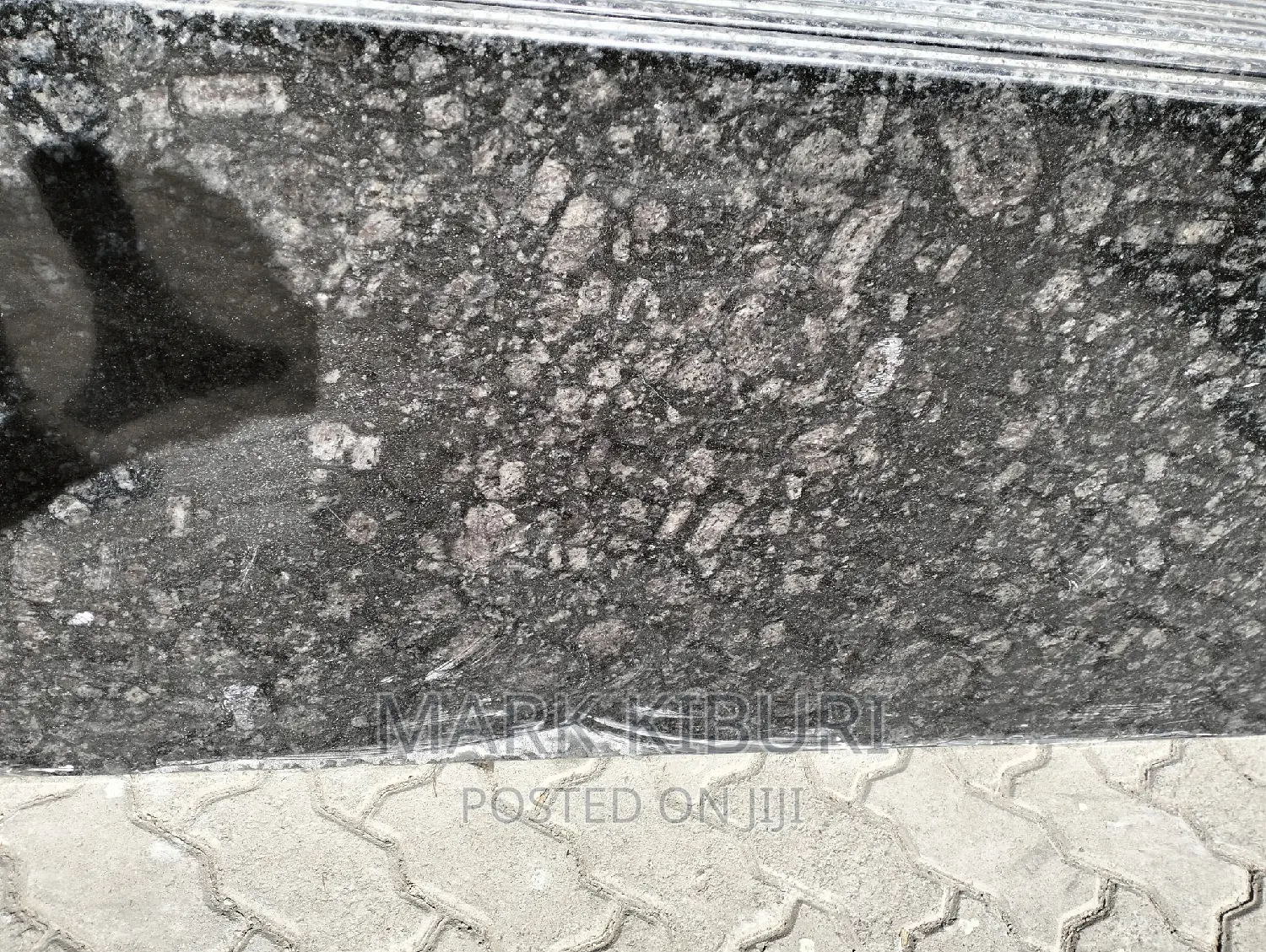 Granite Working Top