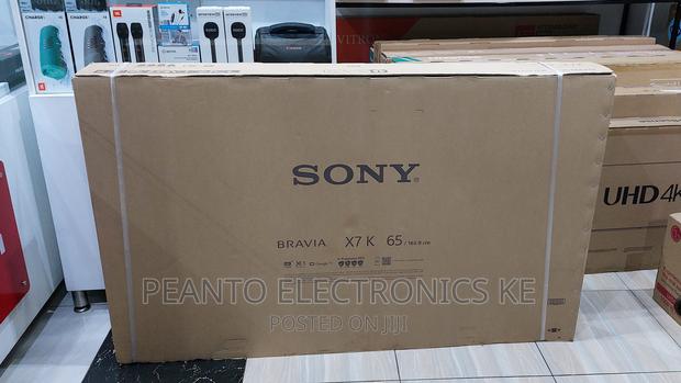 Sony 65 Inch Google SMART TV 65X75K - thumbnail 2