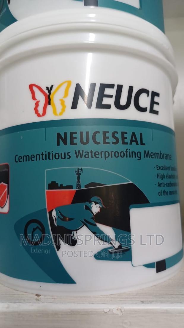 Neuceseal Cementious Waterproofing Membrane - thumbnail 2