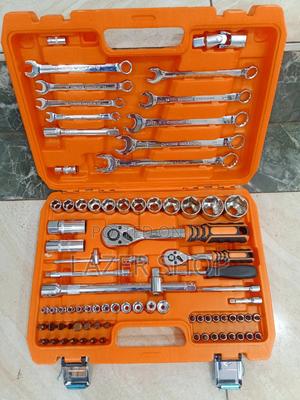 83pcs Mechanical Toolbox Set - thumbnail 2
