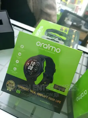 Oraimo Watch 2r/ Watch 2R Oraimo/ Oraimo Smart Watch 2R.