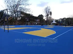 Sports Facilities Construction/Rehabilitation/Surfacing