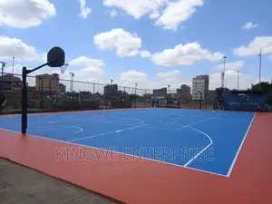 Sports Facilities Construction/Rehabilitation/Surfacing