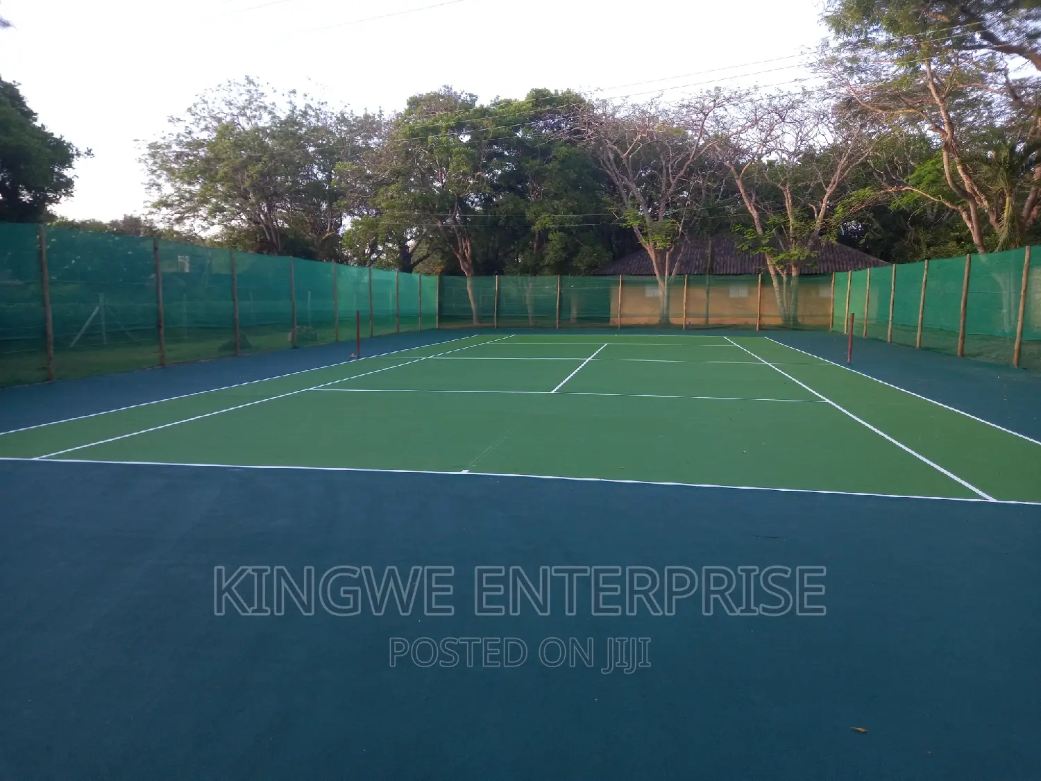 Sports Facilities Construction/Rehabilitation/Surfacing
