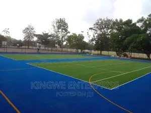 Sports Facilities Construction/Rehabilitation/Surfacing
