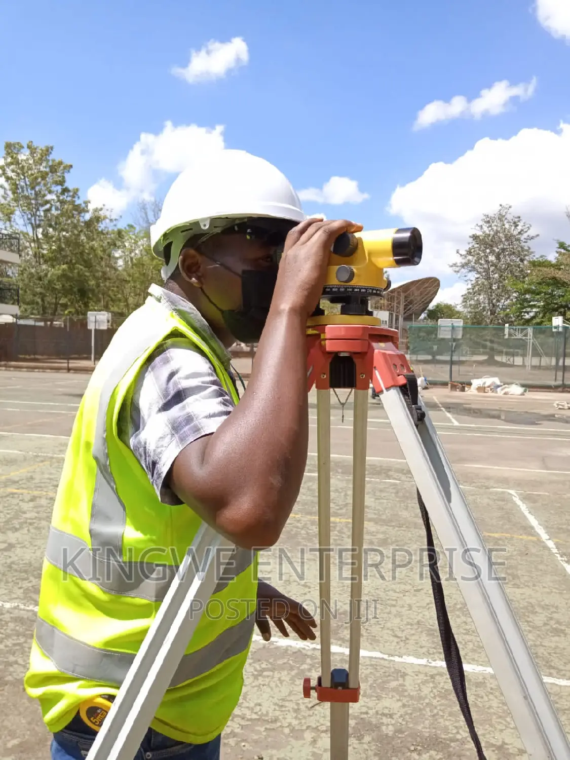 Sports Facilities Construction/Rehabilitation/Surfacing