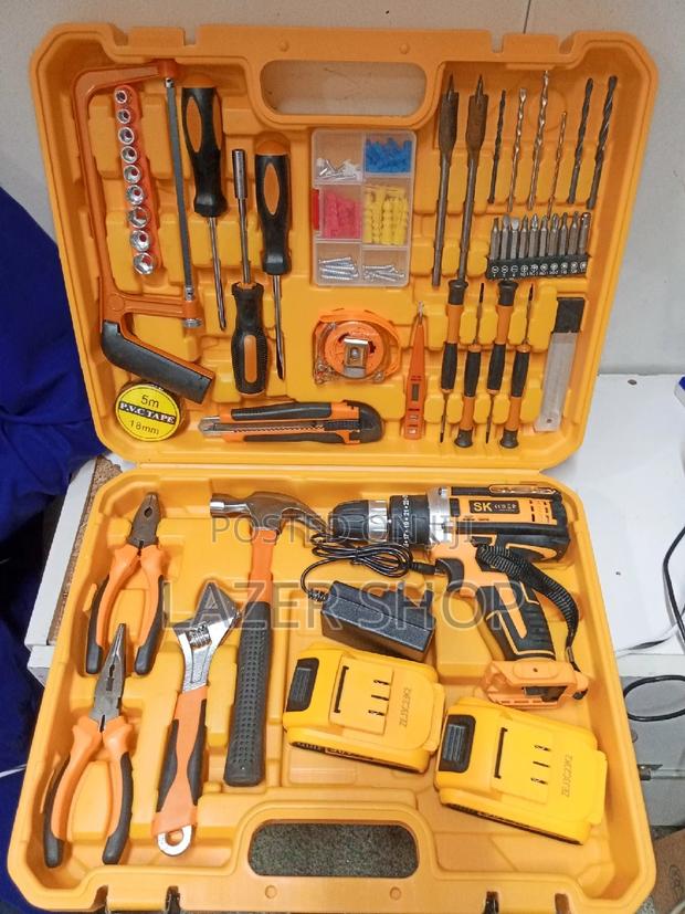 SK Cordless Drill - thumbnail 2