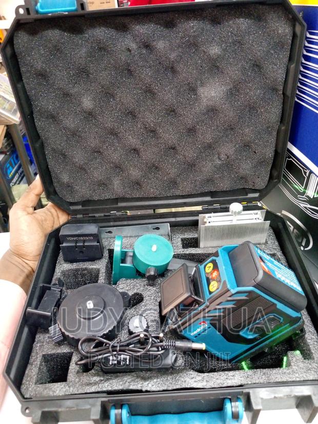 Laser Level - main view