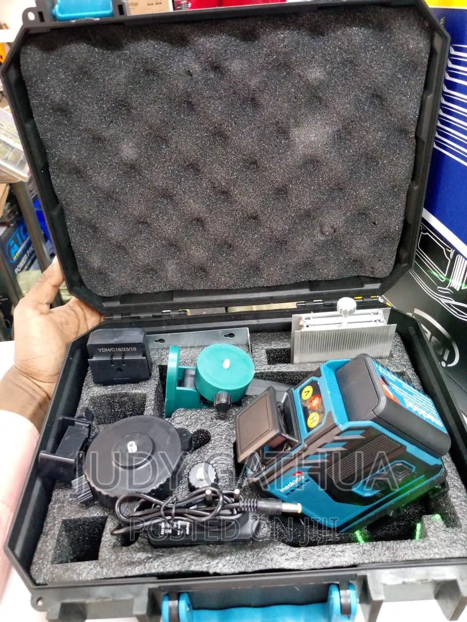 Laser Level