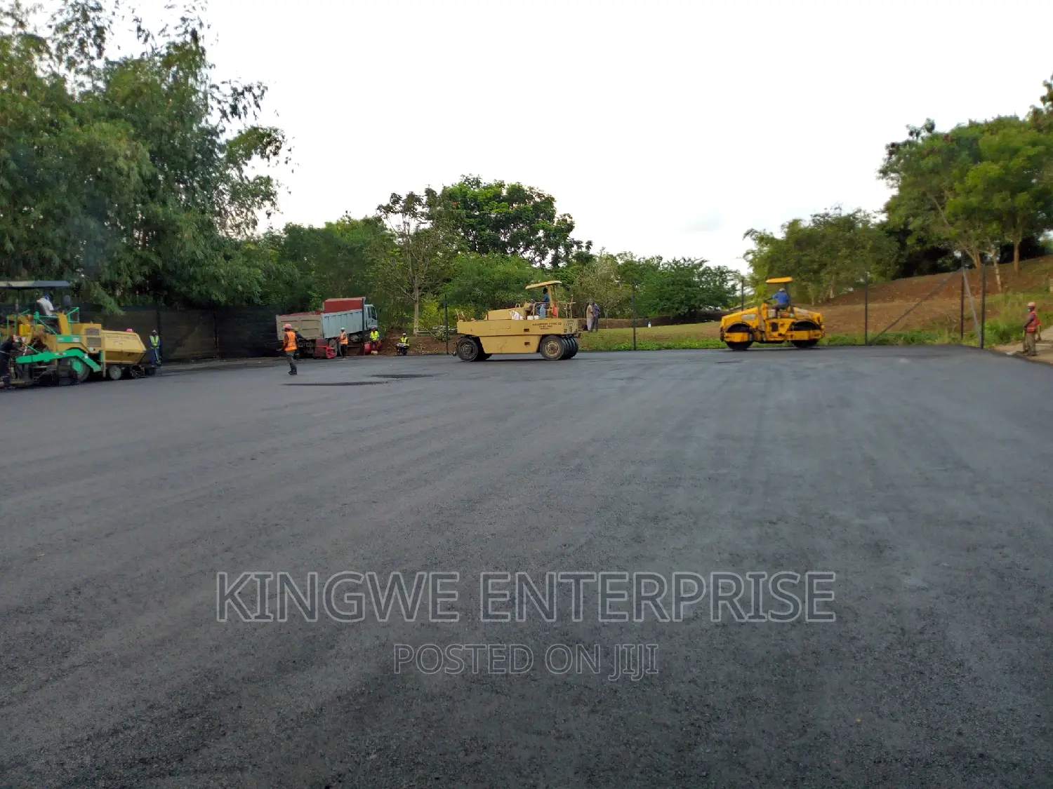 Sports Facilities Construction/Rehabilitation/Surfacing