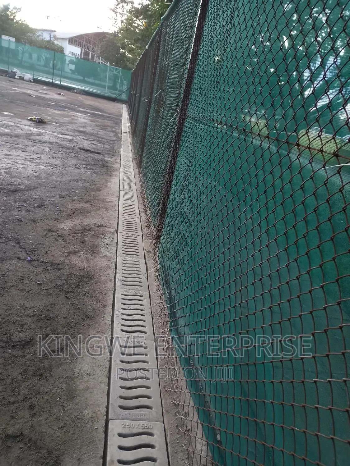 Sports Facilities Construction/Rehabilitation/Surfacing