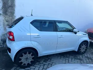Suzuki Ignis Hybrid 1.2 AWD 2016 Silver