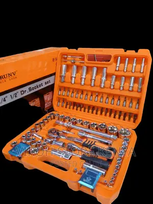 108pcs Tool Kit