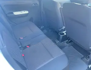 Suzuki Ignis Hybrid 1.2 AWD 2016 Silver