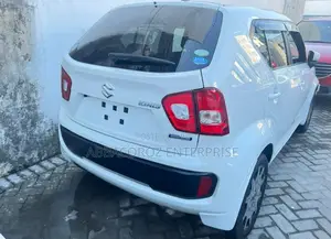 Suzuki Ignis Hybrid 1.2 AWD 2016 Silver