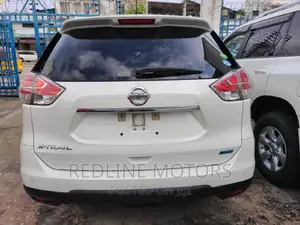 Nissan X-Trail 2.0 Petrol AWD 2016 Pearl