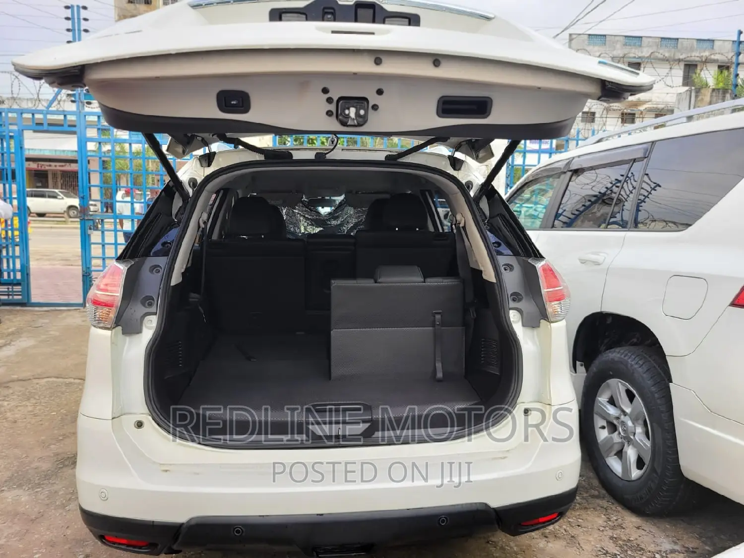 Nissan X-Trail 2.0 Petrol AWD 2016 Pearl