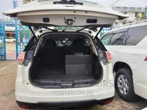 Nissan X-Trail 2.0 Petrol AWD 2016 Pearl