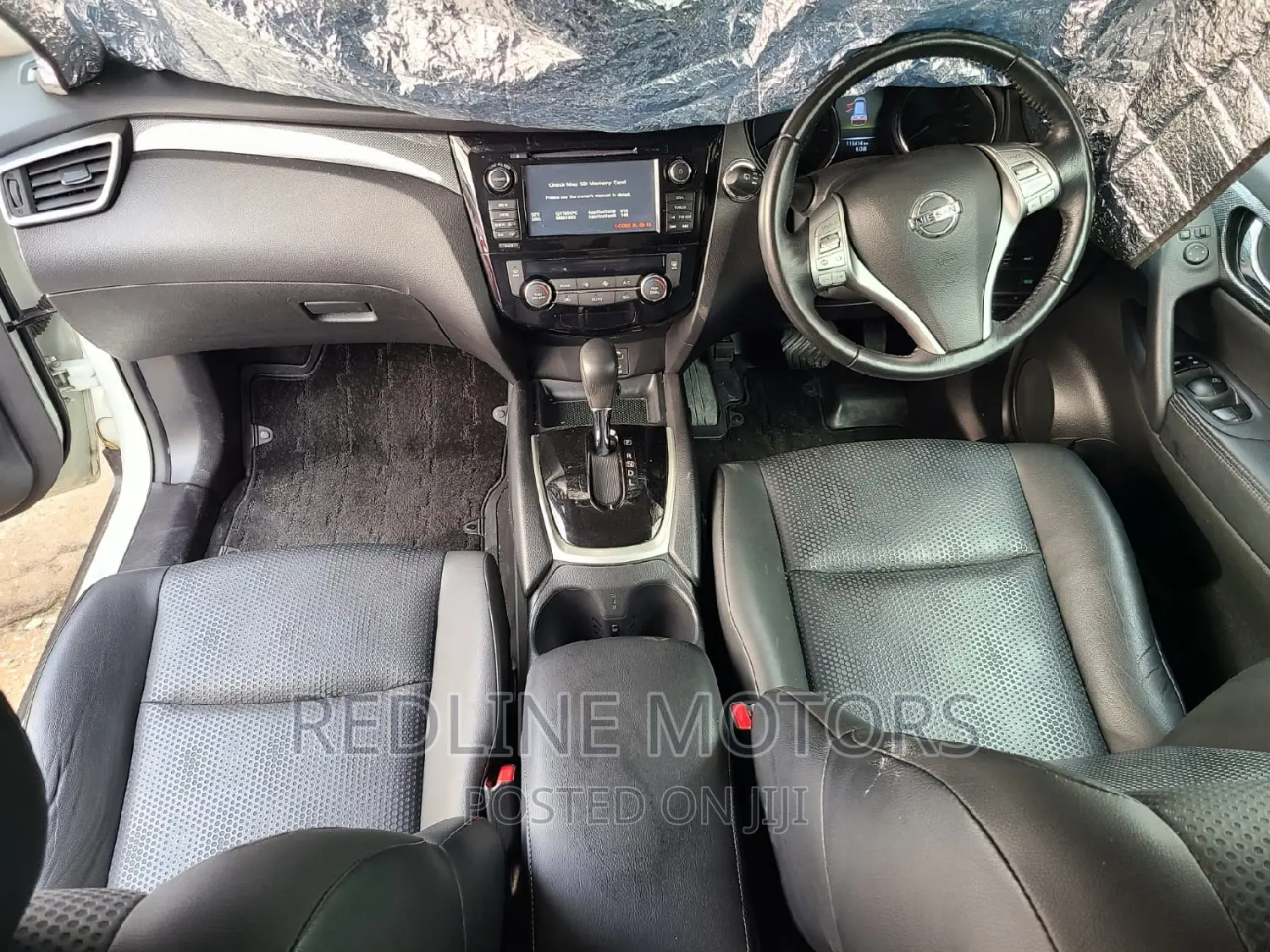 Nissan X-Trail 2.0 Petrol AWD 2016 Pearl