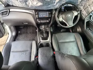 Nissan X-Trail 2.0 Petrol AWD 2016 Pearl
